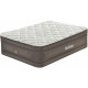 BESTWAY Fortech Queen Matelas gonflable avec pompe intégrée, 203 x 152 x 51 cm 69145