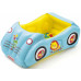 BESTWAY Fisher-Price Piscine a balles voiture de course gonflable 119 x 79 x 51 cm 93535