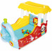 BESTWAY Fisher-Price Piscine a balles petit train 132 x 94 x 89 cm 93537