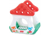 BESTWAY Fisher-Price Merry Mushroom Piscine a balles 107 x 97 x 110 cm 93570