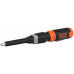 Black & Decker BCF601C Tournevis en ligne a piles 6V