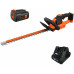 Black & Decker Taille-haies sans fil 55cm, (36V/1x2,5Ah) BCHTS3625L1