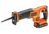 Black&Decker BDCR18 Scie sabre egoine (18V/1x2,0Ah)