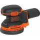 Black&Decker BDCROS18N Ponceuse excentrique (18V/125mm/sans batterie)