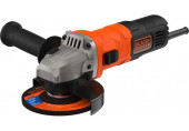 Black & Decker BEG010 Meuleuse d'angle filaire (700W/115mm) 12000 ot./min.