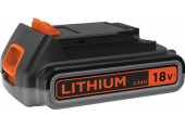 Black & Decker BL2518 Batterie 18V/2,5Ah Li-Ion