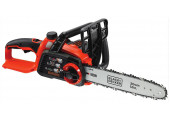 Black & Decker GKC3630L20-QW Tronçonneuse Sans Fil 30cm, Li-Ion (1x2,0Ah/36V)