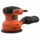 Black&Decker BEW210 Ponceuse excentrique filaire (230W/125mm)