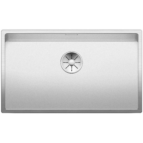 BLANCO Claron 700-IF DX Infino Évier de cuisine Durinox 523391