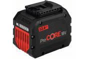 BOSCH ProCORE 18V 12.0Ah Batterie 1600A016GU