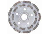 BOSCH Expert for Concrete Meule diamant grande longévité 125 × 22,23 × 5mm 2608601762