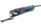 BOSCH GOP 40-30 PROFESSIONAL Découpeur-ponceur 0601231000