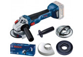 BOSCH GWS 18V-10 PROFESSIONAL Meuleuse angulaire 125 mm sans-fil 06019J4002