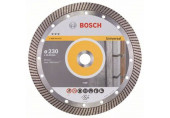 BOSCH Disque a tronçonner diamanté Best for Universal Turbo,230 x 22,23 x 2,5 x 15 mm