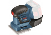 BOSCH GSS 18V-10 PROFESSIONAL Ponceuse vibrante sans-fil 06019D0200