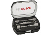 BOSCH Kit de 6 douilles, 6 - 13 mm 2608551079