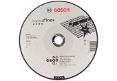 BOSCH Disque a tronçonner a moyeu plat Expert for Inox, 230 x 22,23 x 2,0 mm 2608600096