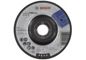 BOSCH Expert for Metal Meule a ébarber a moyeu déporté 125x22,23x6mm 2608600223