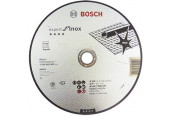 BOSCH Expert for Inox Rapido Disque a tronçonner a moyeu plat 230x22,23x1,9 mm 2608603407