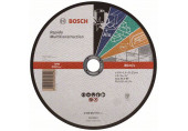 BOSCH Disque a tronçonner a moyeu plat Rapido Multi Construction 230x1,9 mm 2608602767