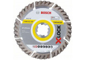 BOSCH X-LOCK Disque a tronçonner diamanté Standard for Universal 2608615166