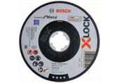 BOSCH X-LOCK Disque a tronçonner Expert for Metal 2608619254