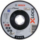 BOSCH Disque a tronçonner X-LOCK Expert for Inox and Metal 2608619264