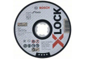 BOSCH Expert for Inox X-LOCK Disque a tronçonner 125x1,6x22,23 mm 2608619265