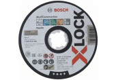 BOSCH X-LOCK Multi Material Disque a tronçonner 125 × 1 × 22,23mm 2608619269