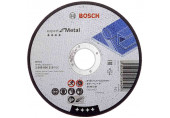 BOSCH Disque a tronçonner a moyeu plat Expert for Metal, 125x22,23x1,6 mm 2608600219