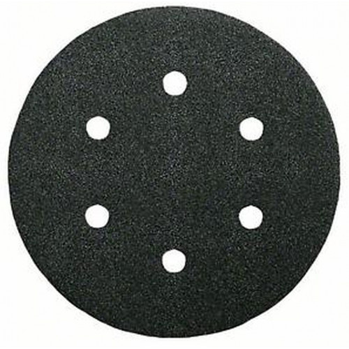 BOSCH Disque abrasif F355, pack de 5 150 mm, 240 2608605128