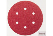 BOSCH Feuille abrasive C430, pack de 5 150 mm , 60 2608605717