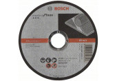 BOSCH Disque a tronçonner Standard for Inox 125x1,6 mm 2608603172