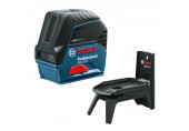 BOSCH GCL 2-15 Laser points et lignes + RM1, 0601066E00