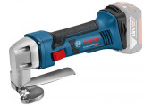 BOSCH GSC 18V-16 Cisaille a tôle sans-fil 0601926200