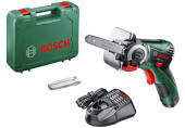 BOSCH EasyCut 12 Scie sans fil NanoBlade, 1x PBA 12V 2.0Ah 06033C9020