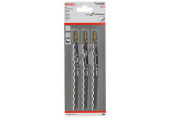 BOSCH T 313 AW Special pour Soft Material. 3 pc(s)2608635187