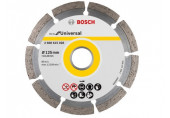 BOSCH ECO Disque a tronçonner diamanté et segmenté Eco for Universal 125/22,23 2608615028