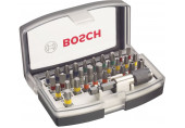 BOSCH Coffret d’embouts de vissage extra-durs, 32 pcs. 2607017319