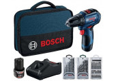 BOSCH GSR 12V-30 PROFESSIONAL Perceuse-visseuse sans balais 06019G9001