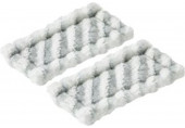 BOSCH GlassVAC - Petits chiffons microfibre de rechange F016800574