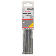 BOSCH Forets SDS plus-3 pour perforateur 5 x 50 x 110 mm 2608831103