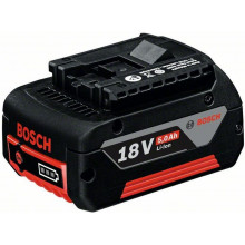 BOSCH Batterie rechargeable 18 V/5,0 Ah 2607337070