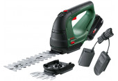 BOSCH AdvancedShear 18V-10 Set de 2 lames (20 cm / 10 cm), 1 batterie 0600857000