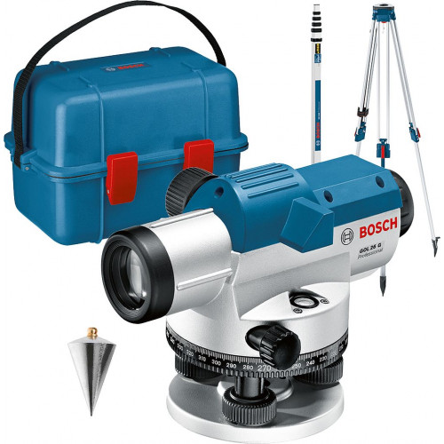 BOSCH GOL 26 G PROFESSIONAL Niveau optique 0601068003