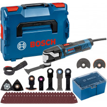 BOSCH GOP 40-30 PROFESSIONAL Découpeur-ponceur 0601231001