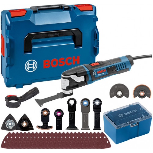 BOSCH GOP 40-30 PROFESSIONAL Découpeur-ponceur 0601231001