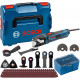 BOSCH GOP 40-30 PROFESSIONAL Découpeur-ponceur 0601231001