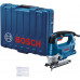 BOSCH GST 750 PROFESSIONAL Scie sauteuse 06015B4121