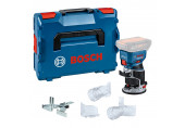 BOSCH GKF 18V-8 PROFESSIONAL Affleureuse sans-fil, L-BOXX 136 06016C2001